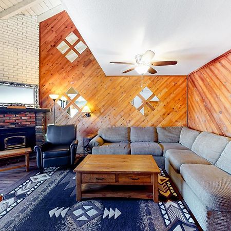 La Vista Blanc 68 Apartment Mammoth Lakes Luaran gambar