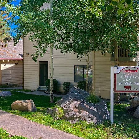 La Vista Blanc 68 Apartment Mammoth Lakes Luaran gambar