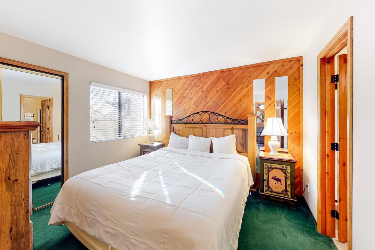 La Vista Blanc 68 Apartment Mammoth Lakes Luaran gambar