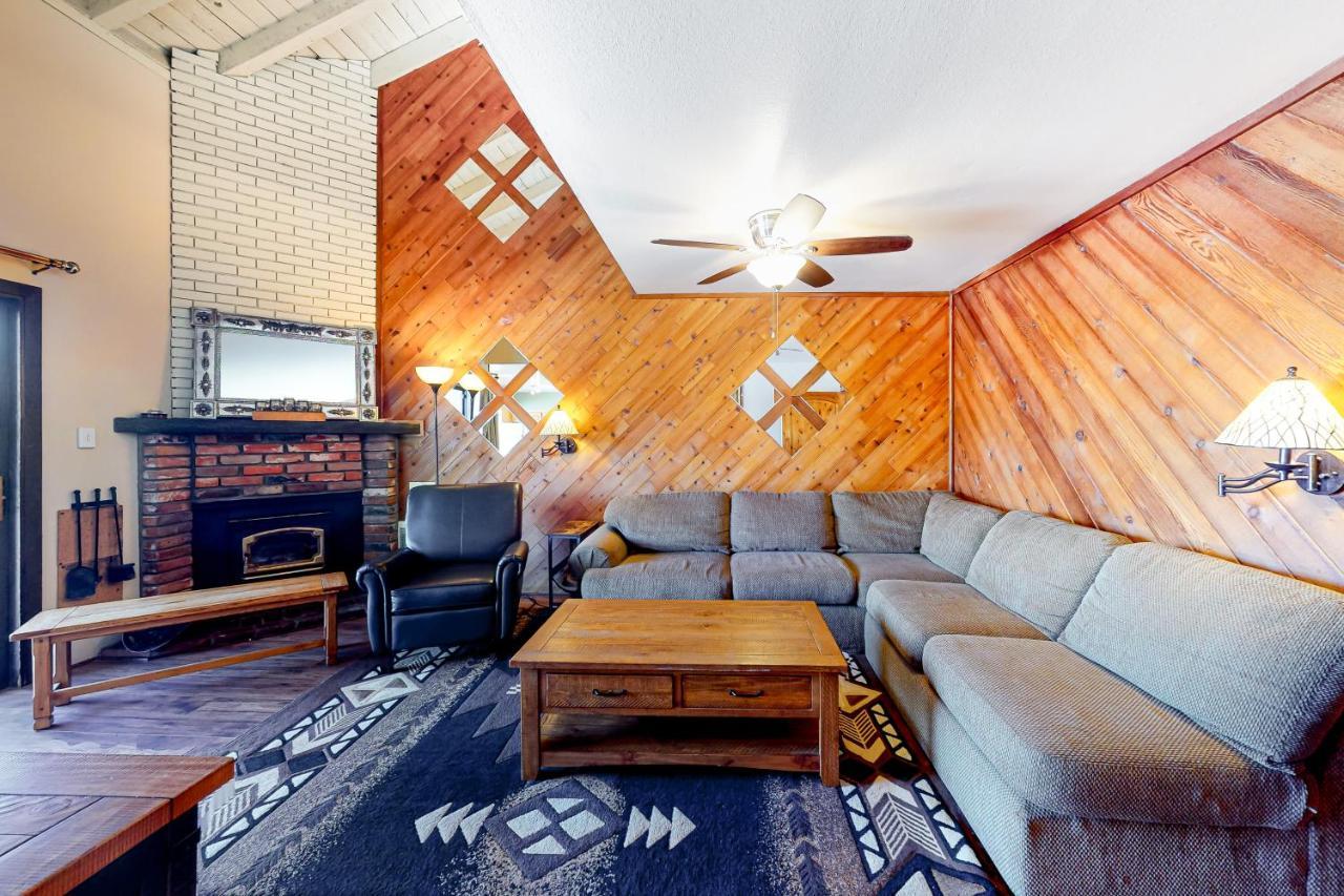 La Vista Blanc 68 Apartment Mammoth Lakes Luaran gambar