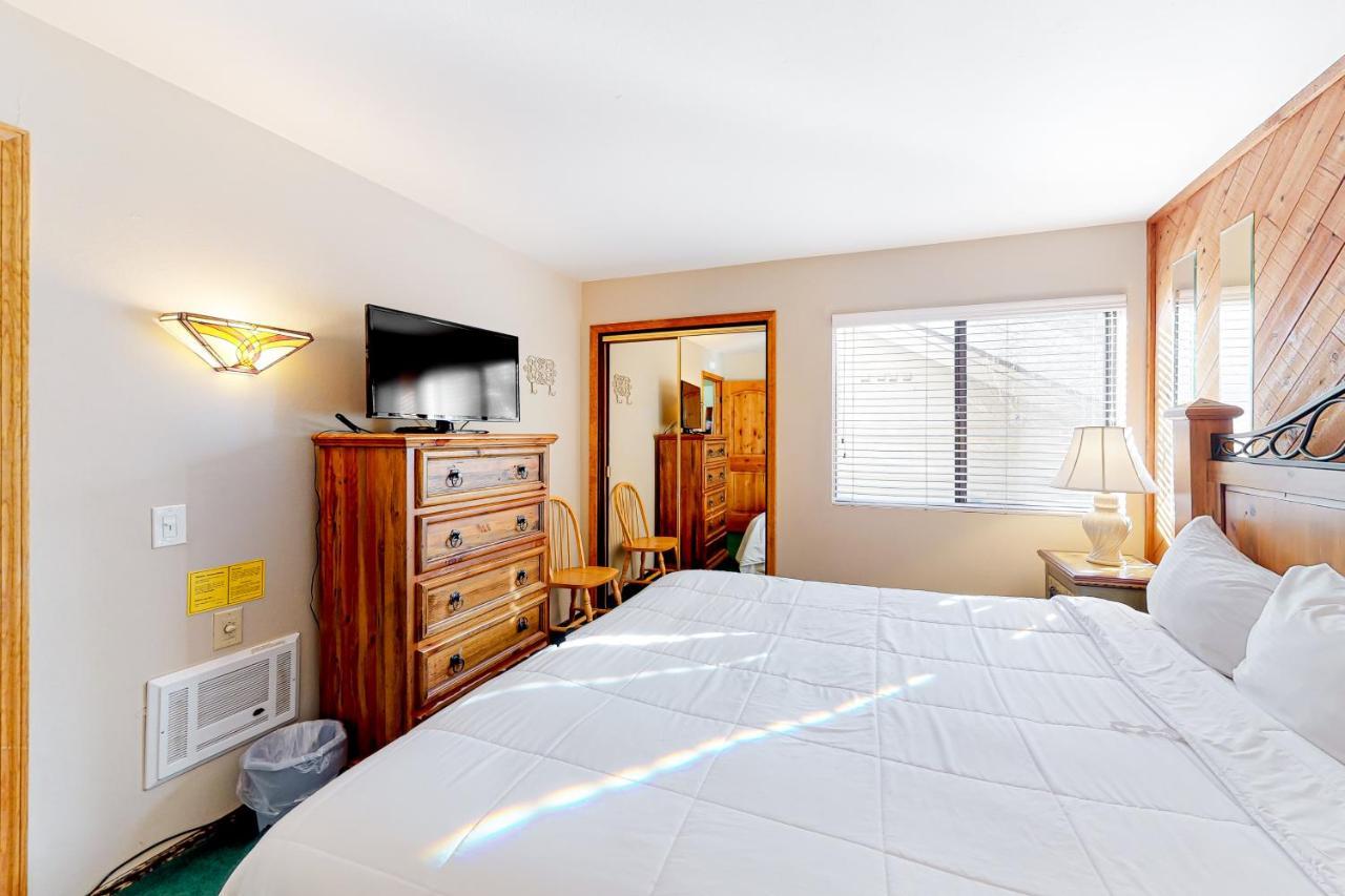 La Vista Blanc 68 Apartment Mammoth Lakes Luaran gambar