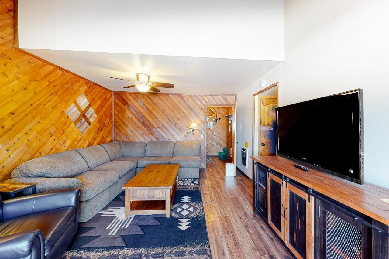 La Vista Blanc 68 Apartment Mammoth Lakes Luaran gambar