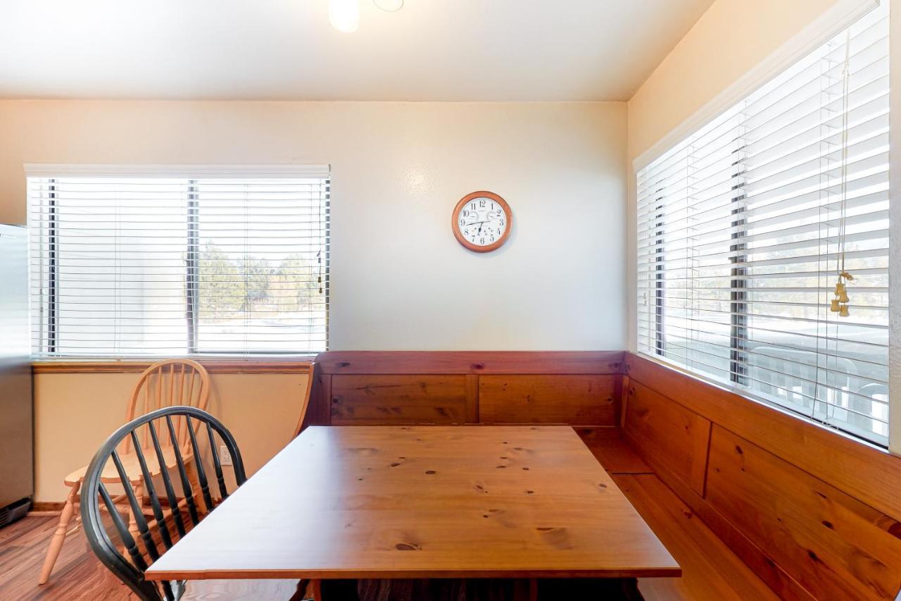 La Vista Blanc 68 Apartment Mammoth Lakes Luaran gambar