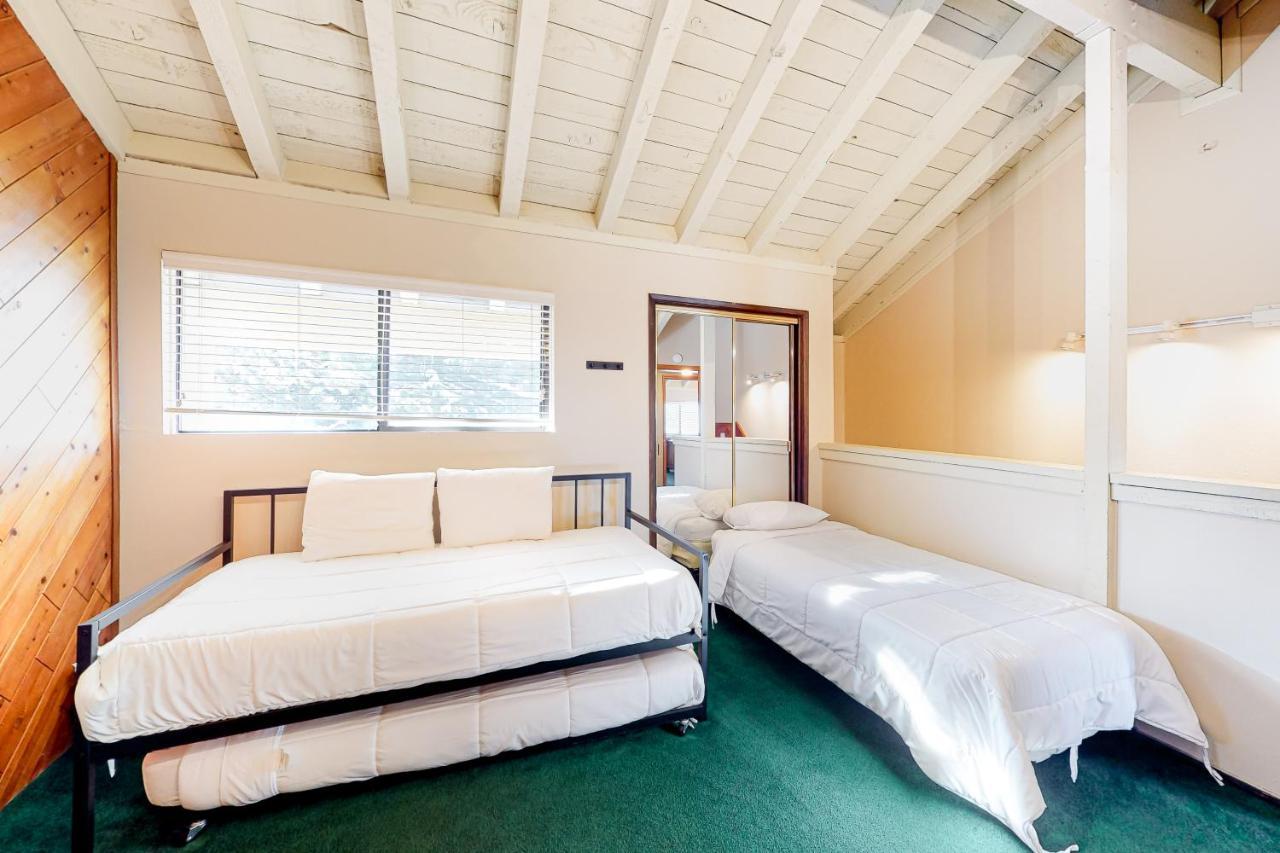 La Vista Blanc 68 Apartment Mammoth Lakes Luaran gambar
