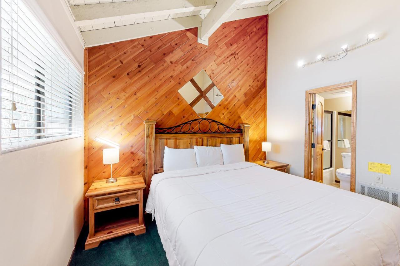 La Vista Blanc 68 Apartment Mammoth Lakes Luaran gambar