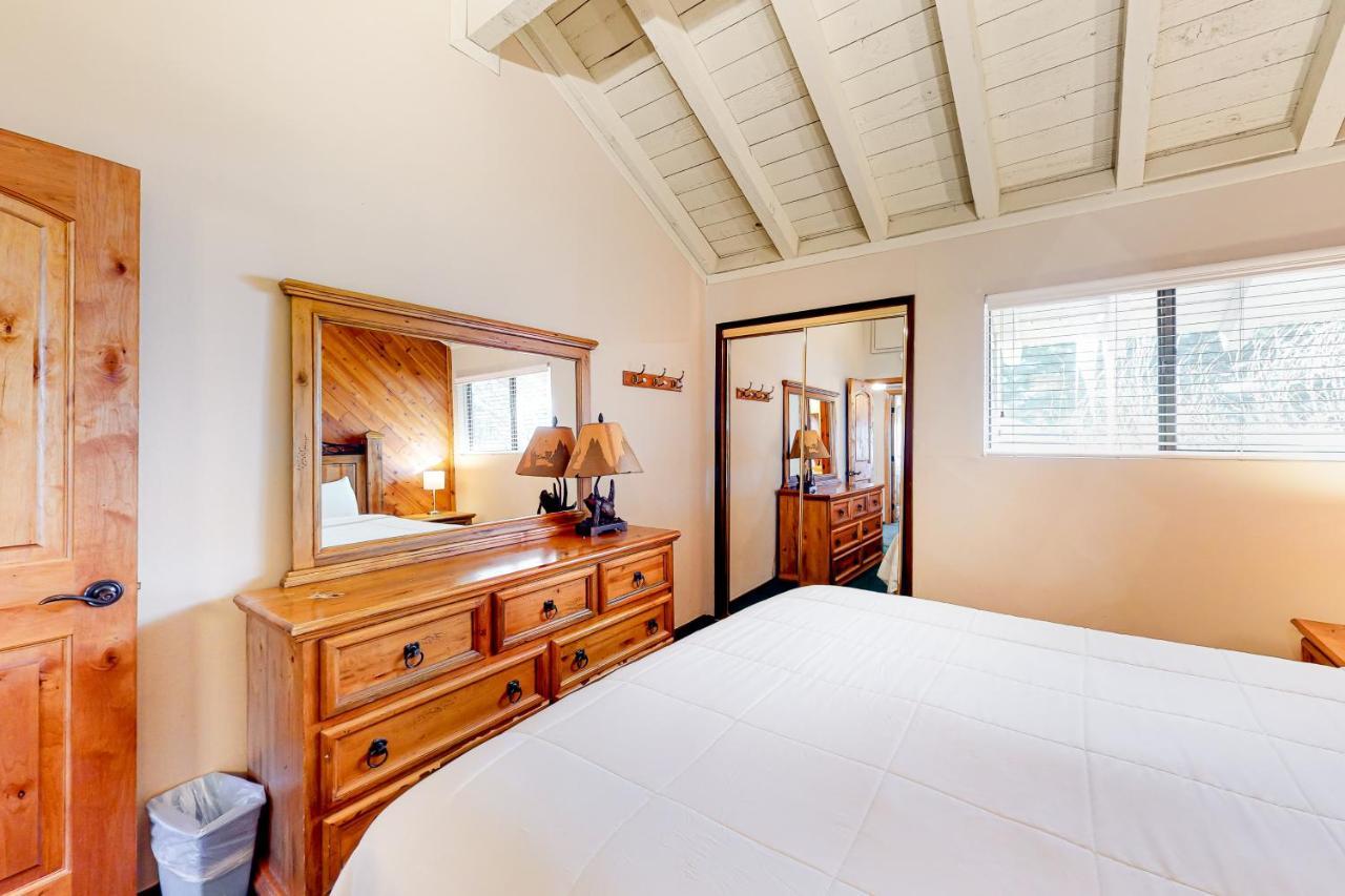 La Vista Blanc 68 Apartment Mammoth Lakes Luaran gambar