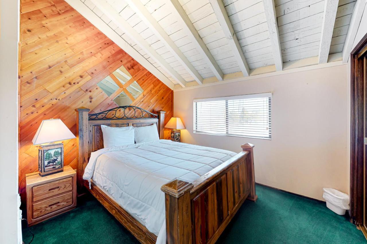 La Vista Blanc 68 Apartment Mammoth Lakes Luaran gambar