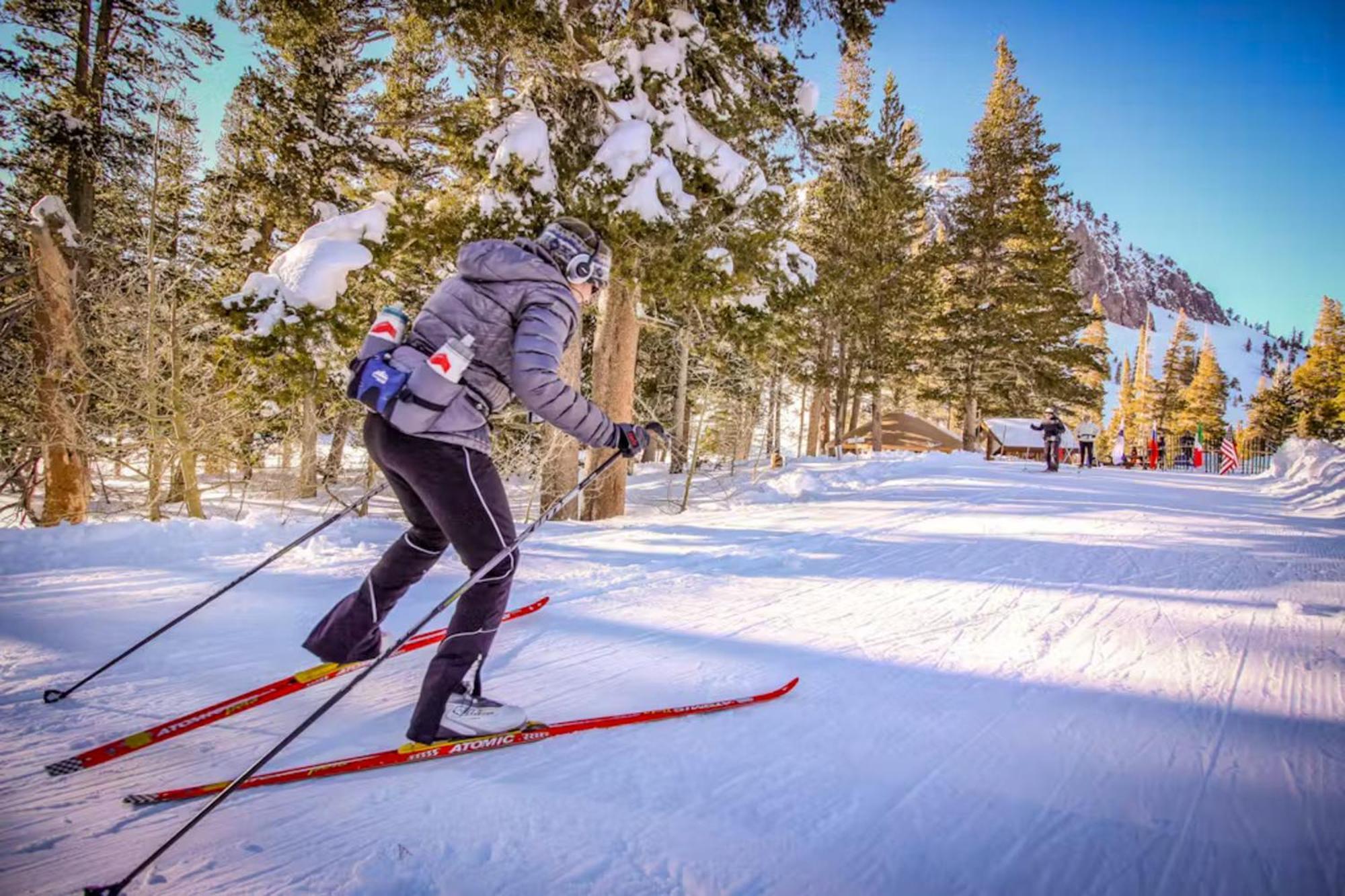 La Vista Blanc 68 Apartment Mammoth Lakes Luaran gambar