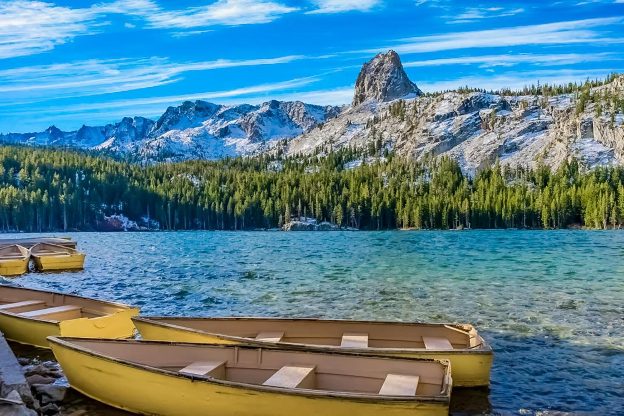 La Vista Blanc 68 Apartment Mammoth Lakes Luaran gambar