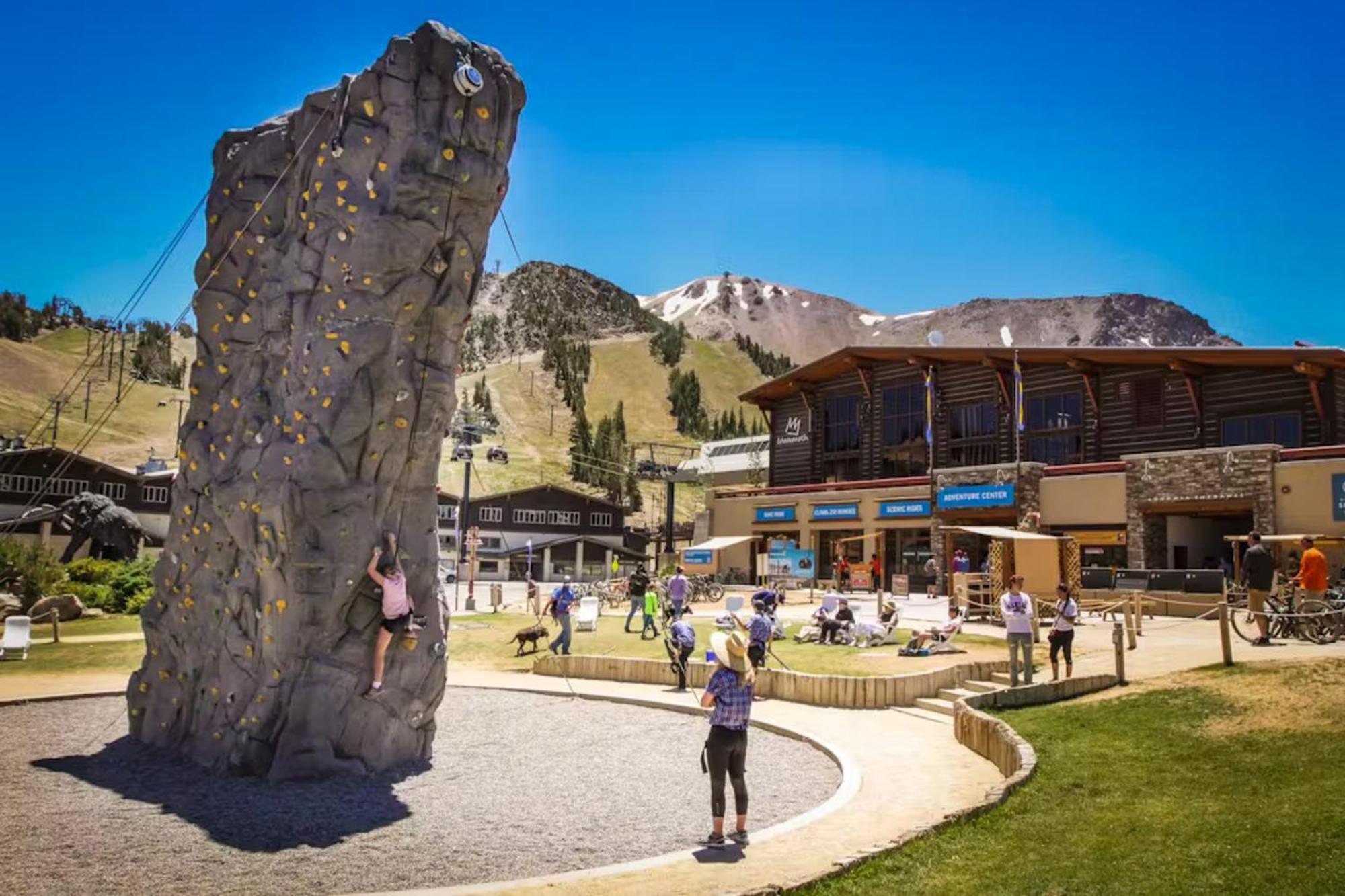 La Vista Blanc 68 Apartment Mammoth Lakes Luaran gambar