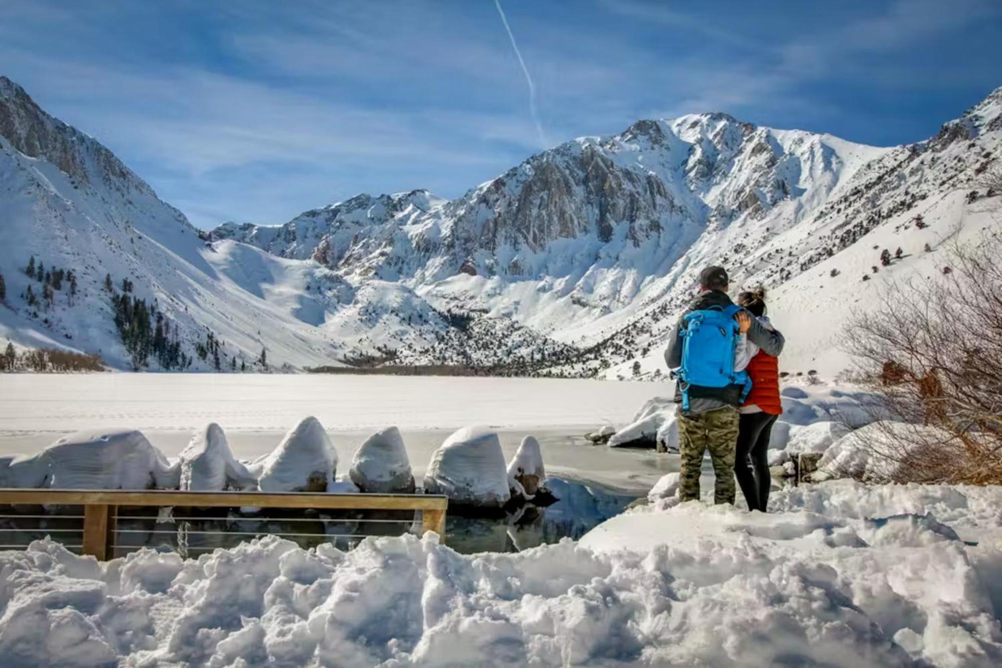 La Vista Blanc 68 Apartment Mammoth Lakes Luaran gambar