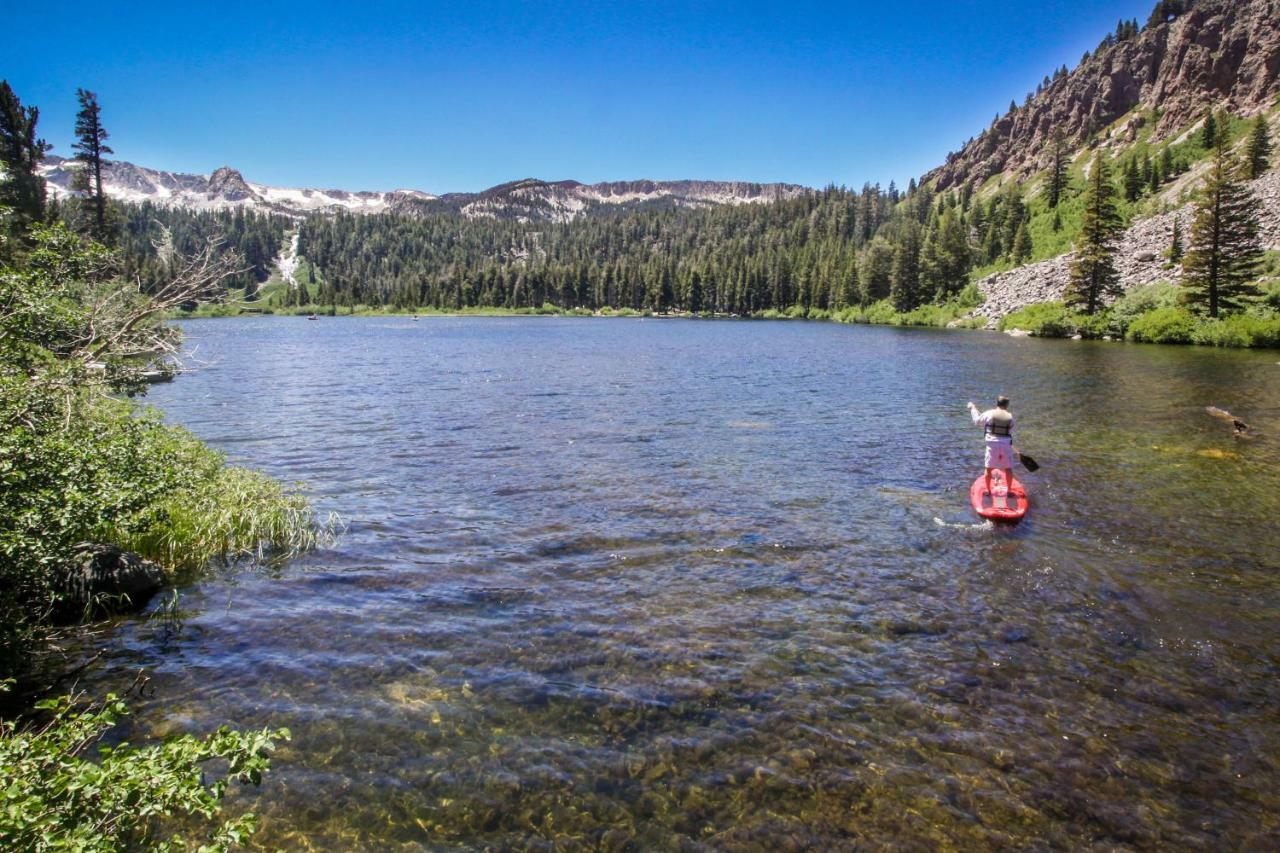La Vista Blanc 68 Apartment Mammoth Lakes Luaran gambar