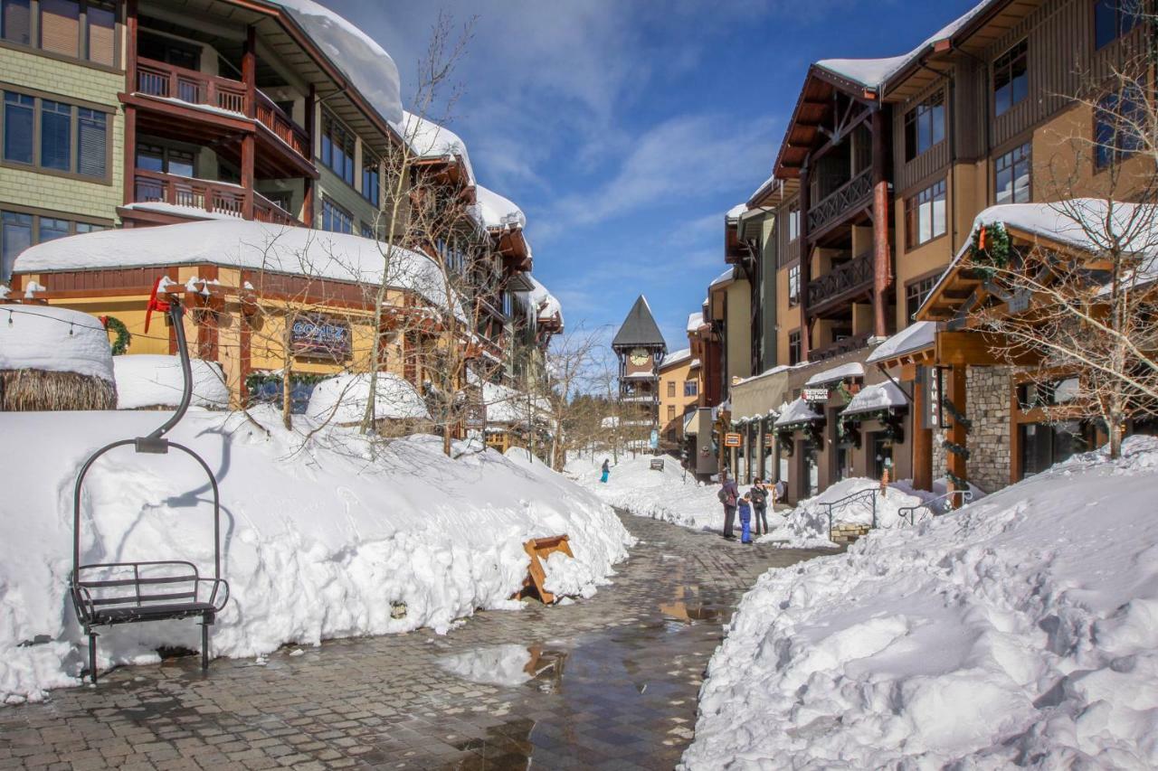 La Vista Blanc 68 Apartment Mammoth Lakes Luaran gambar